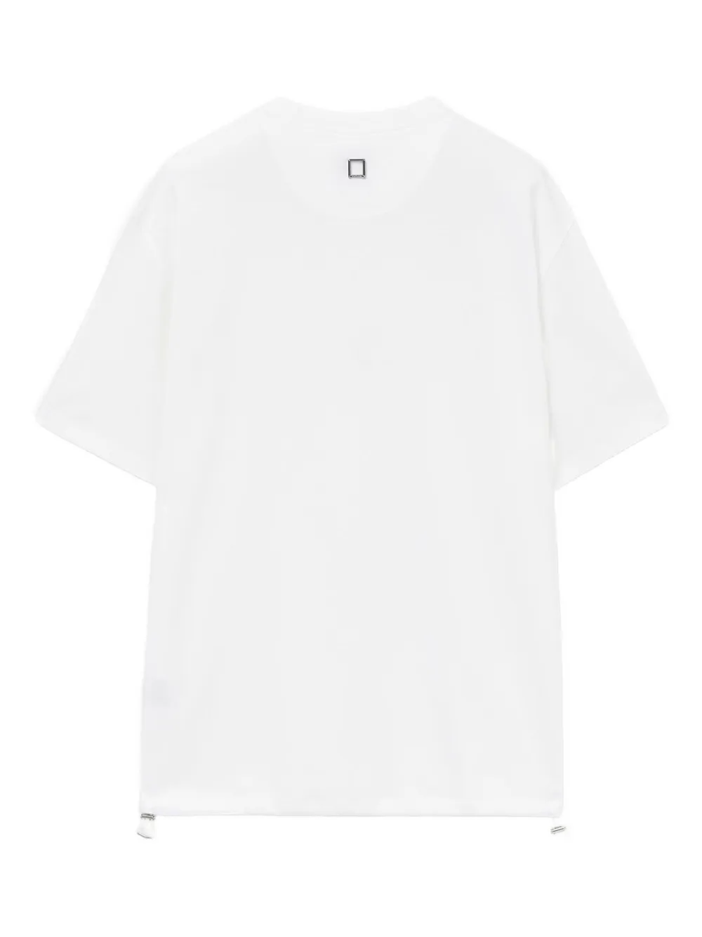 Wooyoungmi Wym T-shirt - Wit