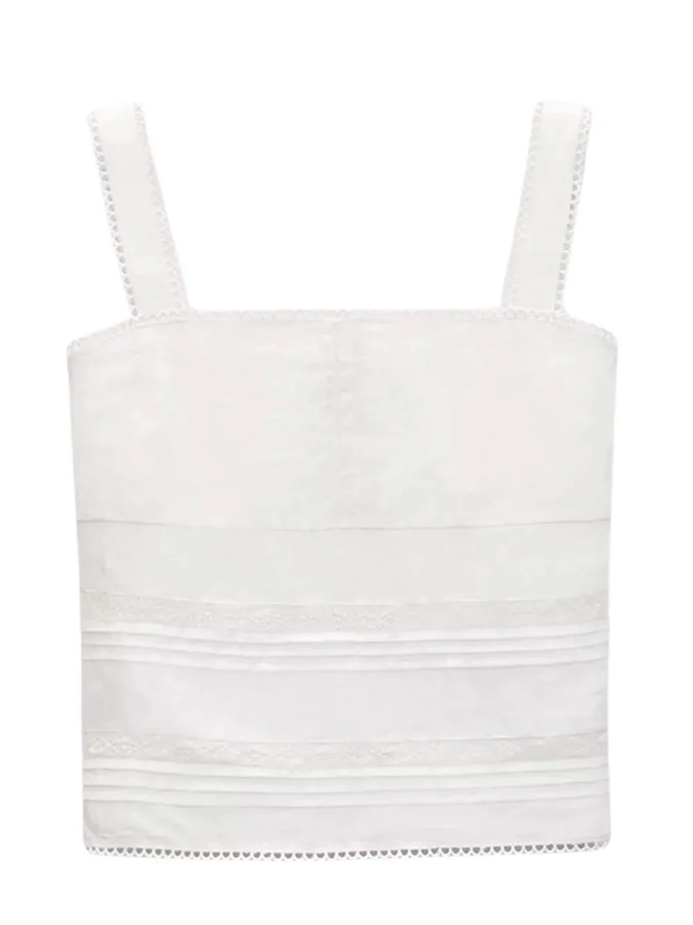 Rag & bone Viviana top - Wit