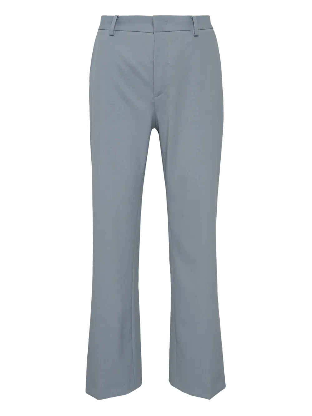 N°21 Elastic-waist Trousers In Blue