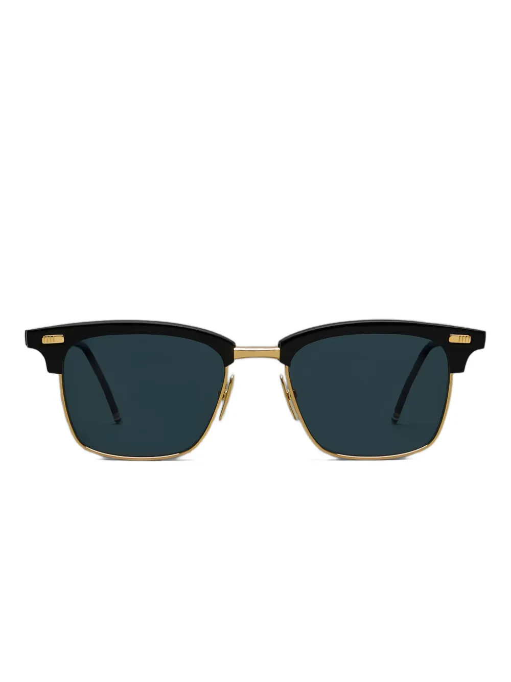 Thom Browne lentes de sol con armazón rectangular | negro | Image 1
