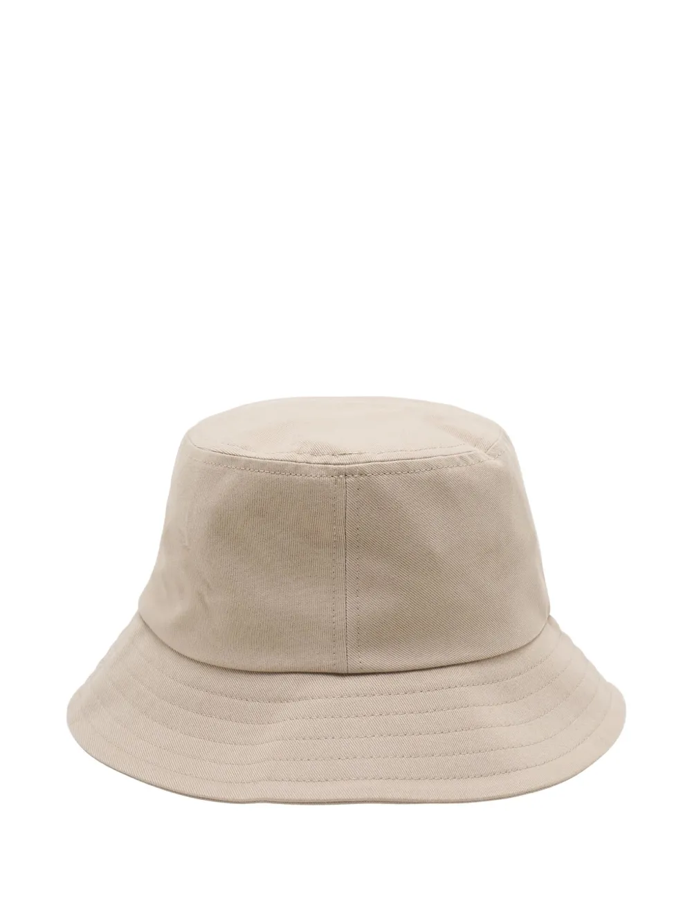 AMI Paris Ami De Coeur bucket hat - Beige