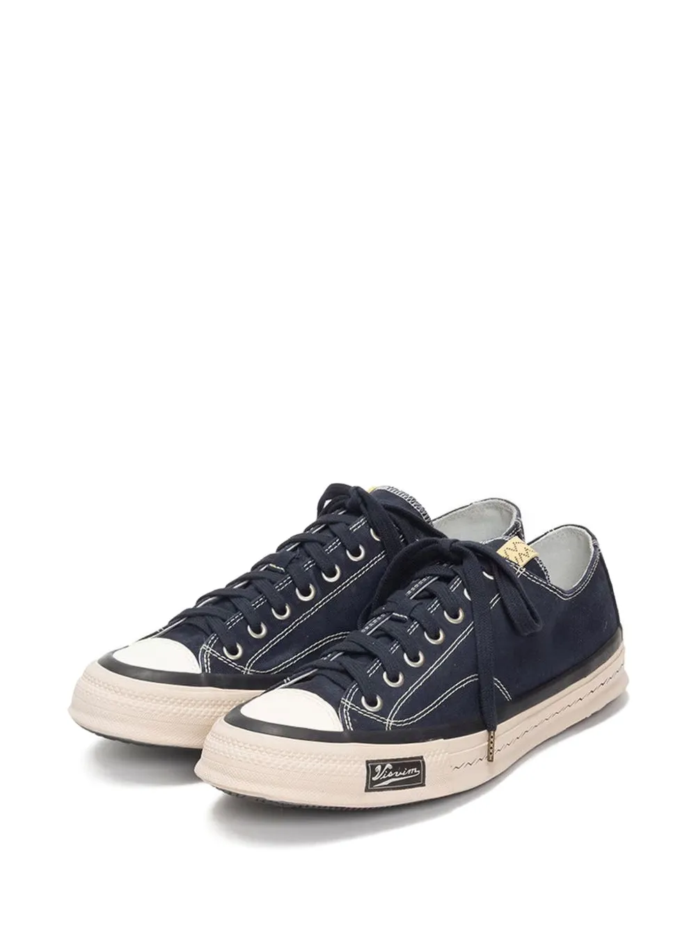 visvim Skagway canvas sneakers | Low-Tops | Image 2