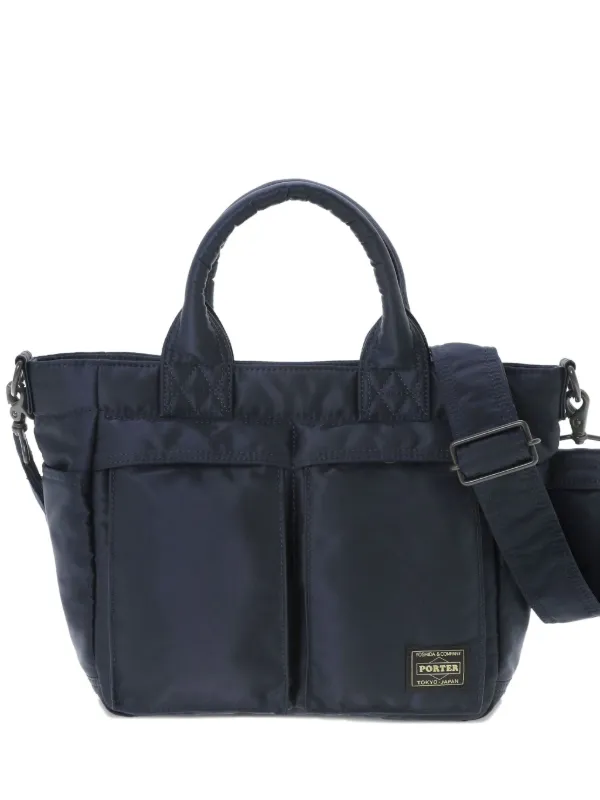 Porter-Yoshida & Co. New Tanker Tote Bag | Blue | FARFETCH