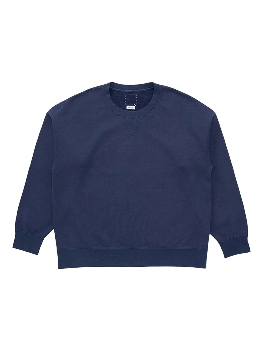 visvim sudadera Ultimate Jumbo | azul | Image 1