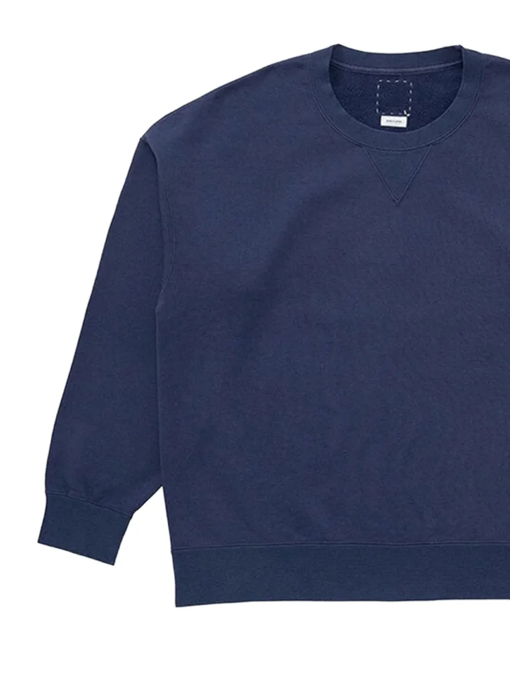 Visvim Ultimate Jumbo sweater - Blauw