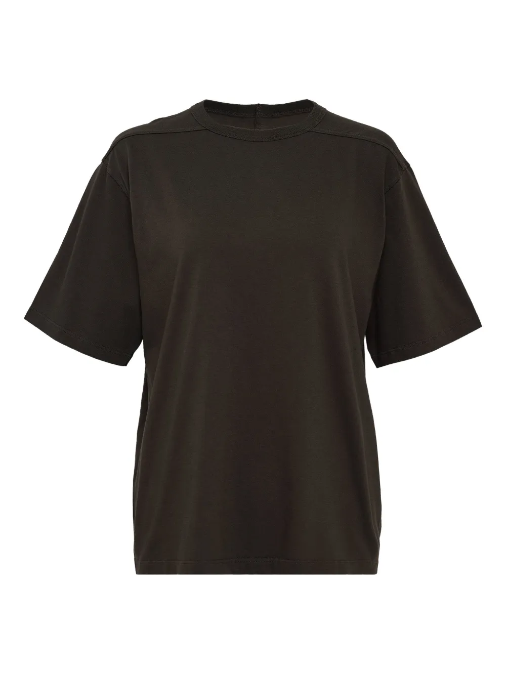 Rick Owens playera Brad de algodón | negro | Image 1