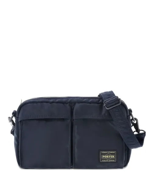 Porter-Yoshida & Co. double-pocket bag