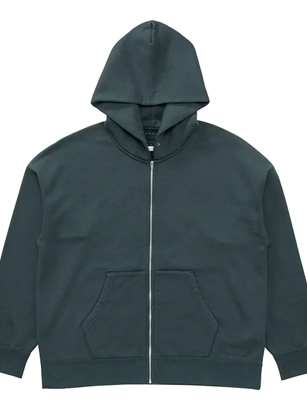 visvim Ultimate Jumbo zip-up hoodie | Hoodies | Image 2