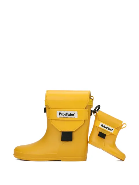 Pabepabe Rainboot Airpod bag