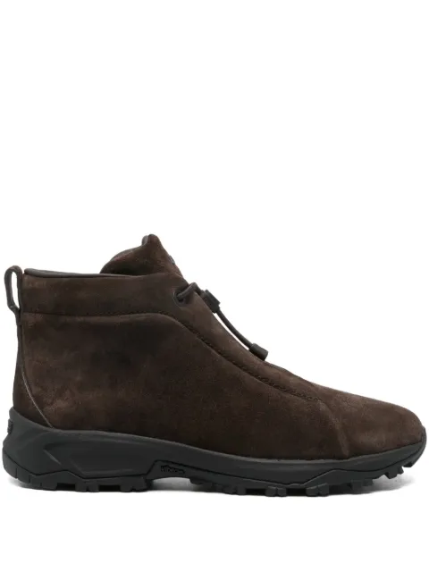 Zegna tenis con cordones