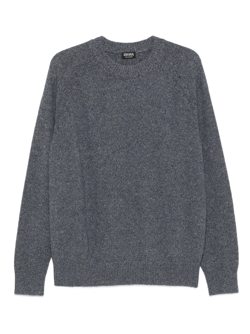 Zegna suéter con cuello redondo | azul | Image 1