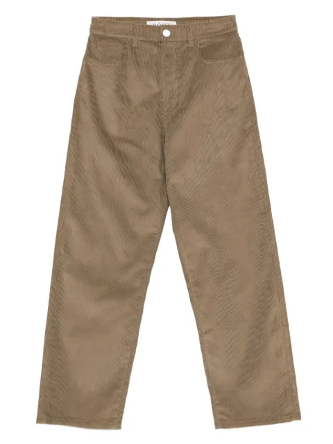 Róhe high-waisted trousers
