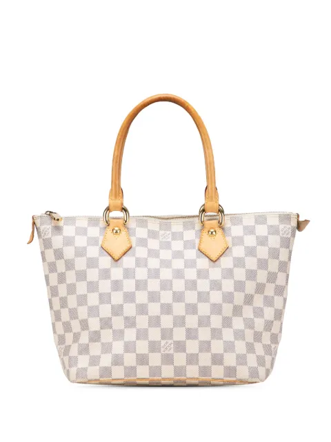 Louis Vuitton Pre-Owned 2007 Damier Azur Saleya PM handbag