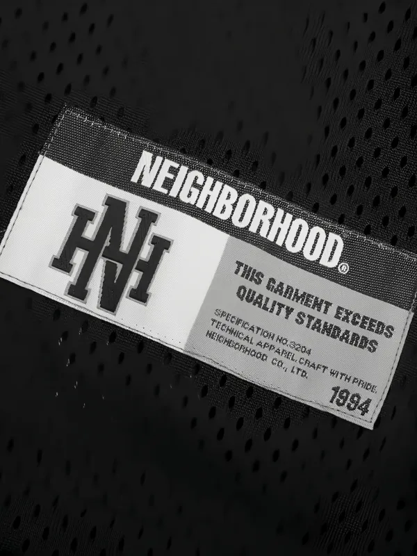 Neighborhood Hockey T-shirt | Black | FARFETCH JO