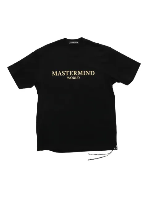 Mastermind Japan skull-print T-shirt