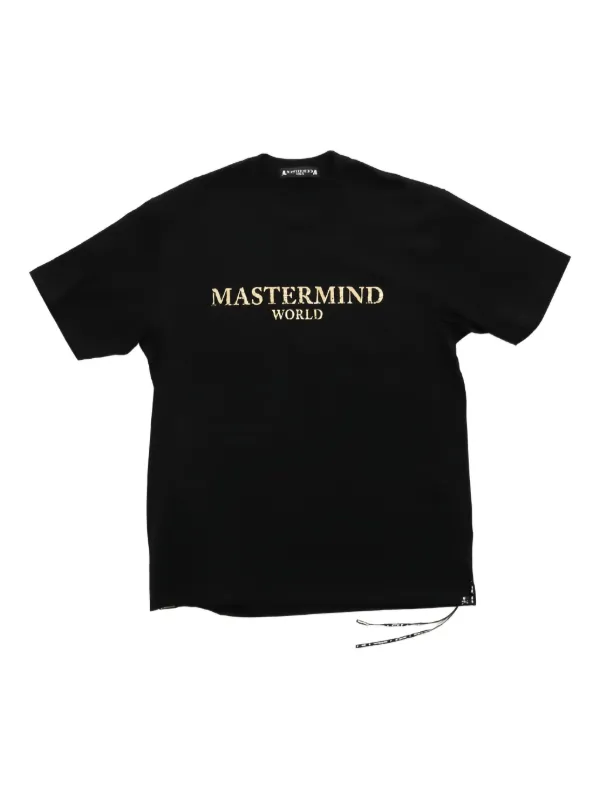 Mastermind Japan スカルプリント Tシャツ | ブラック | FARFETCH JP
