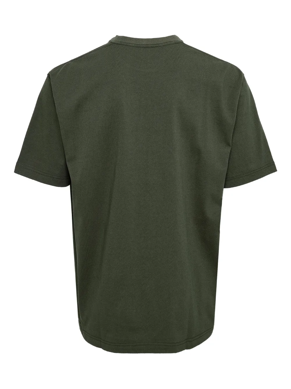 Junya Watanabe MAN Katoenen T-shirt - Groen