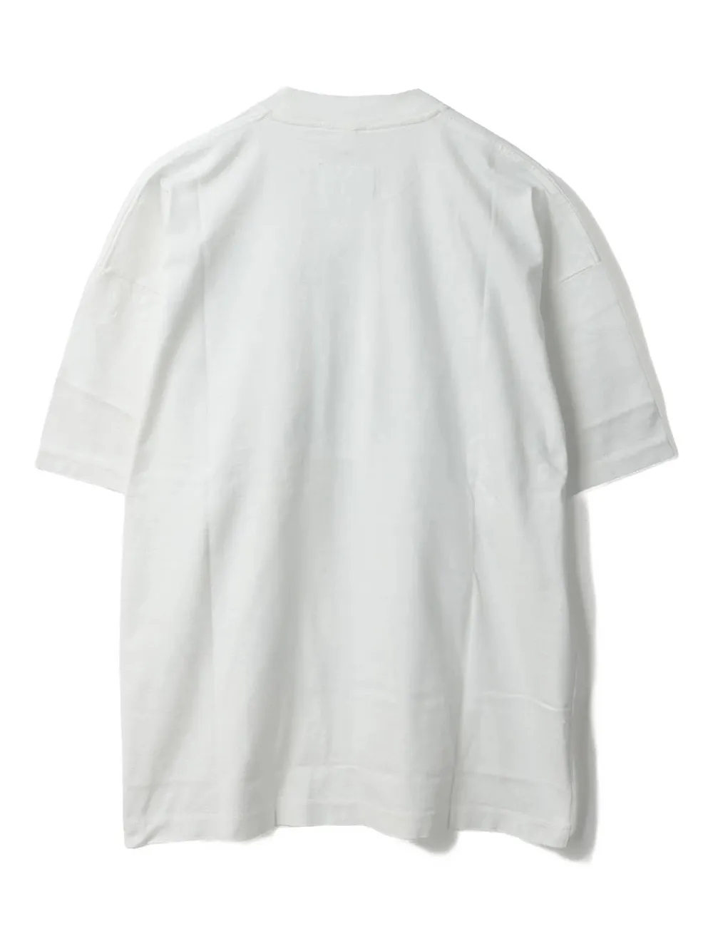 Doublet Villain Cover T-shirt met print - Wit