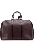 Louis Vuitton Pre-Owned 1997 Taiga Kendall PM travel bag - Red