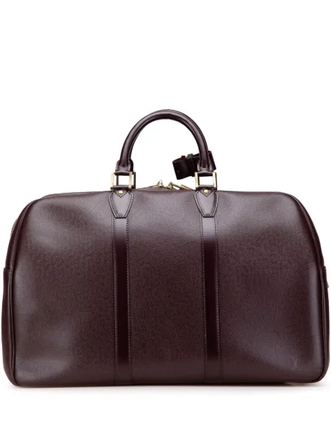 Louis Vuitton Pre-Owned 1997 Taiga Kendall PM travel bag