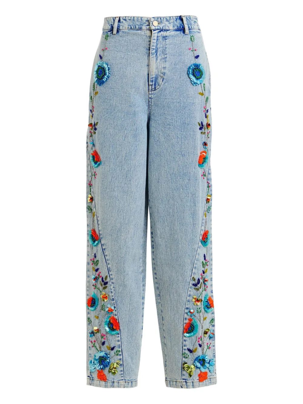 Essentiel Antwerp Innecticut jeans | Blue | Image 1