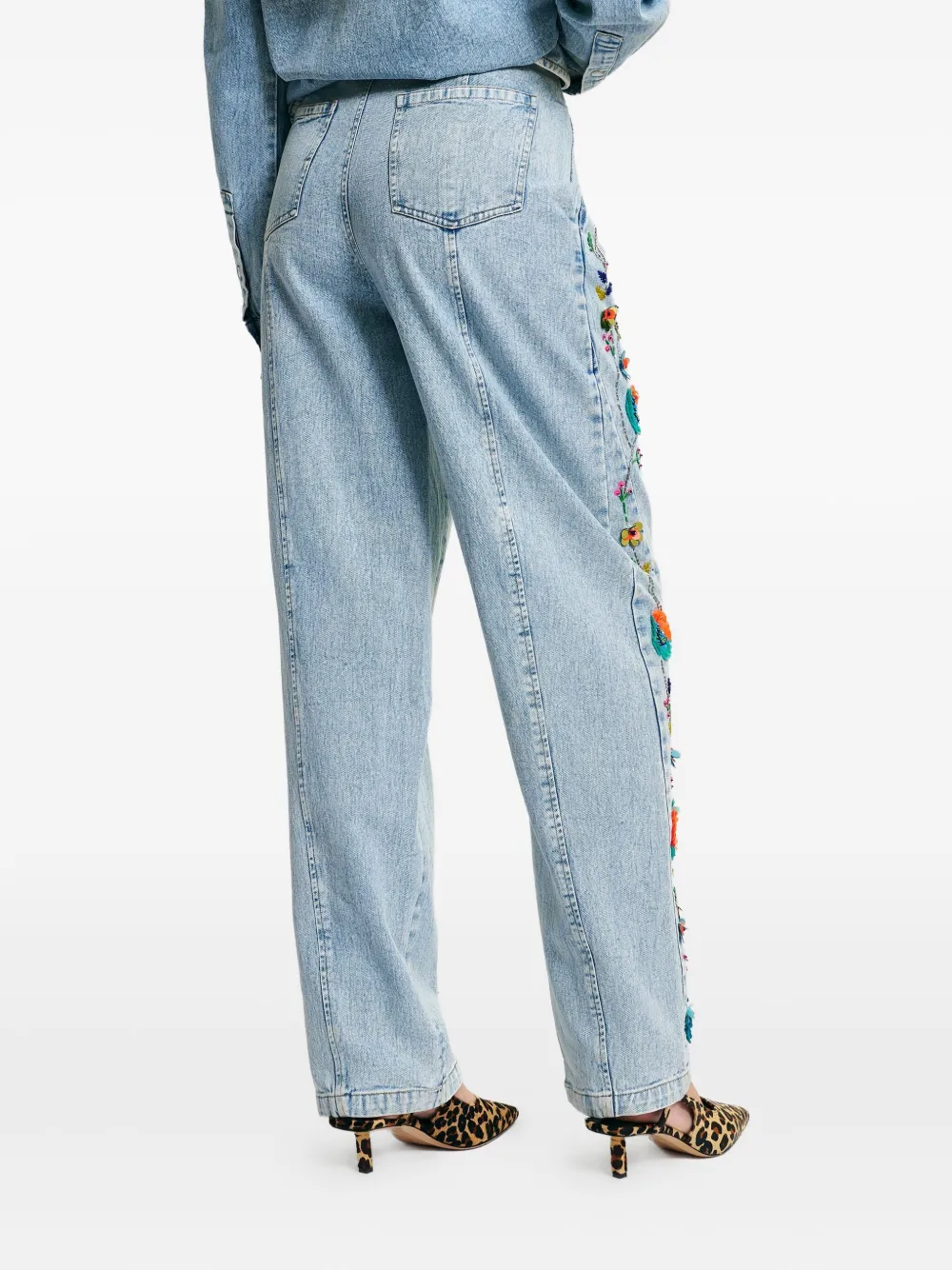 Essentiel Antwerp Innecticut Jeans In Blue
