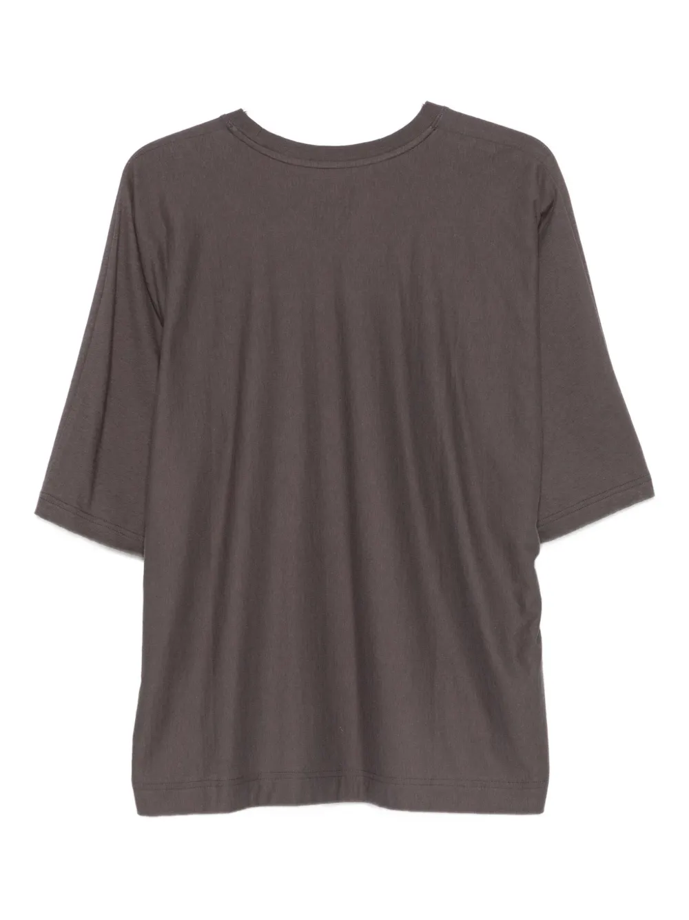Homme Plissé Issey Miyake Release-T 1 T-shirt - Grijs