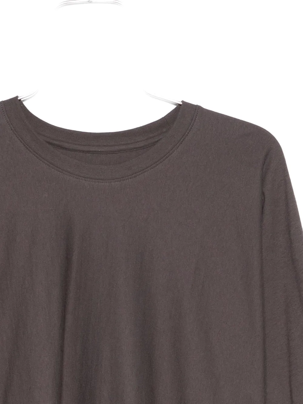 Issey Miyake Release-t 1 T-shirt In Brown