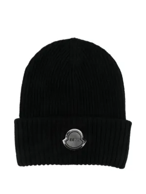 moncler ハット Moncler x EE72 By Edward Enninful バケットハット | ブラック