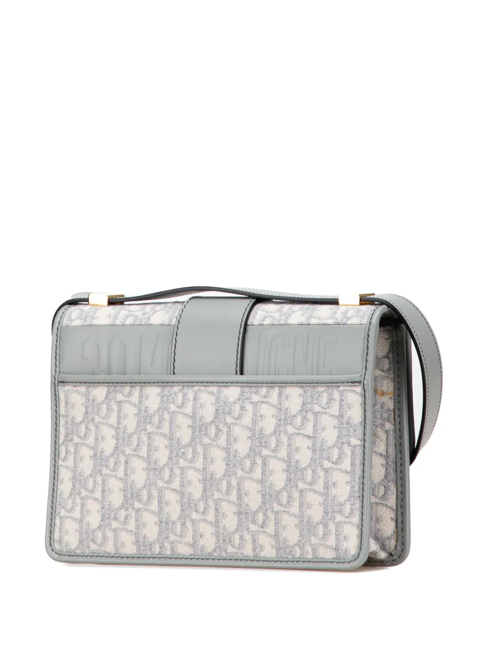 2022 Medium Oblique Canvas 30 Montaigne Bag Crossbody Bag