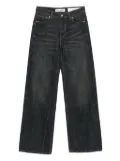 OUR LEGACY Treble jeans - Black