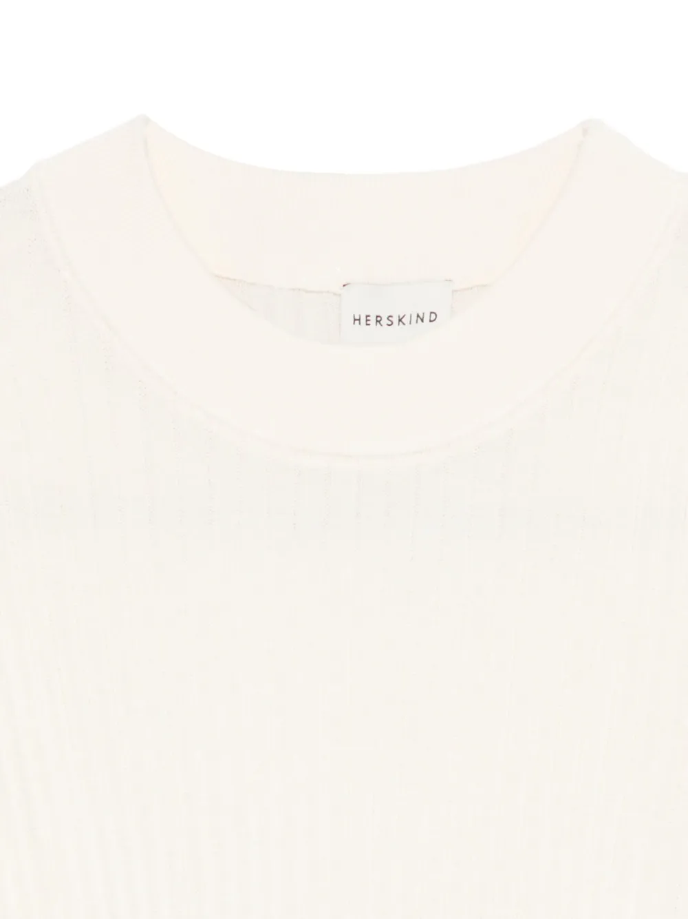 HERSKIND Daniella blouse Wit