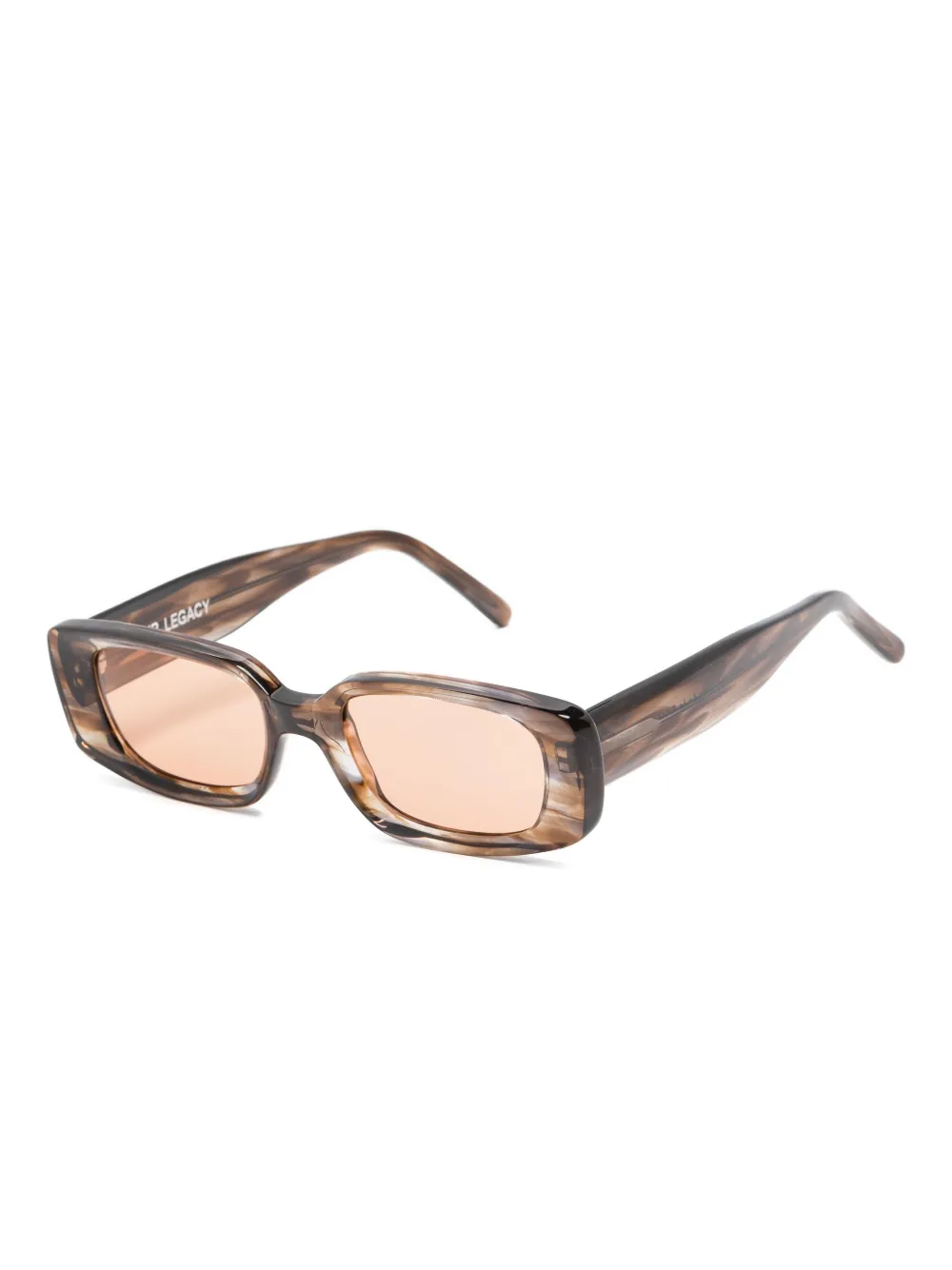 OUR LEGACY Samhain sunglasses - Bruin