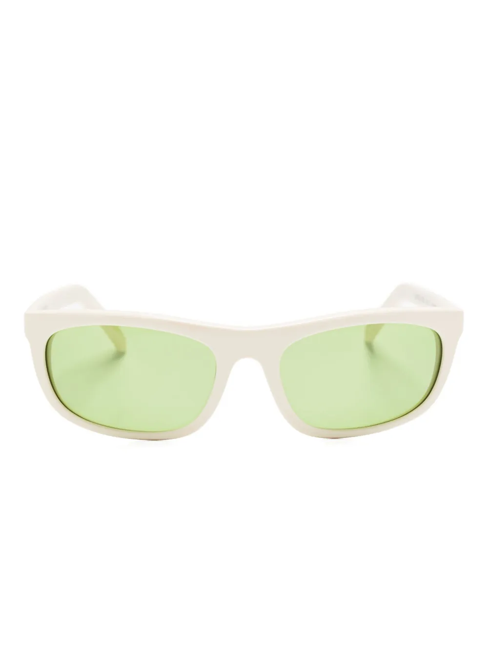 OUR LEGACY Shelter sunglasses | Neutrals | Image 1