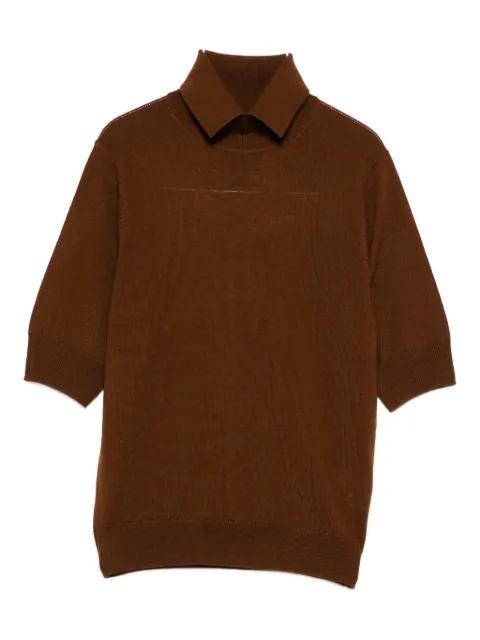 HERSKIND Perry polo top