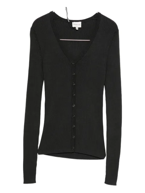 HERSKIND V-neck cardigan