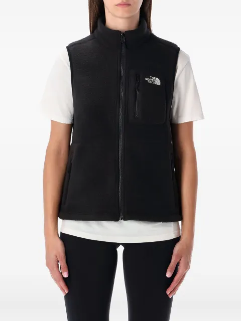 The North Face Yumiori zip-fastening fleece gilet