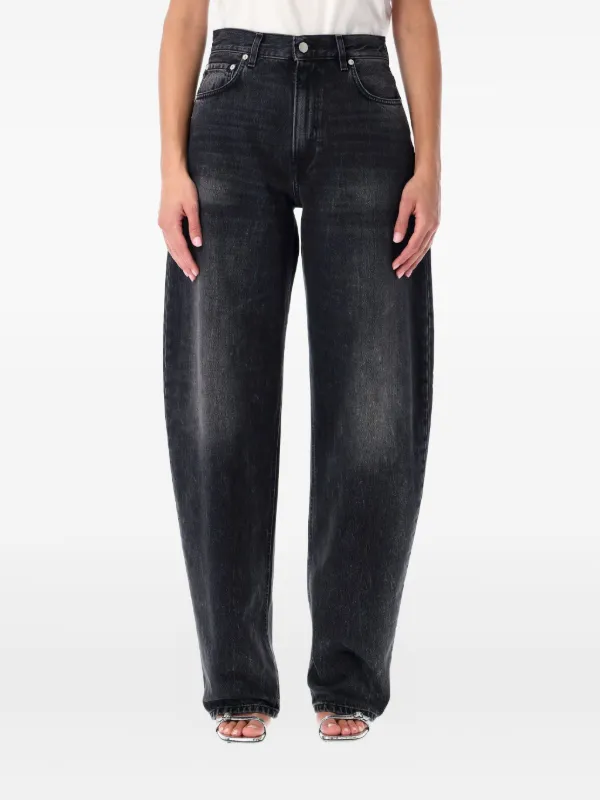 HAIKURE ワイドデニム HAIKURE】BETHANY ASIANFIT／アジアンフィットワイドデニム｜THE STORE