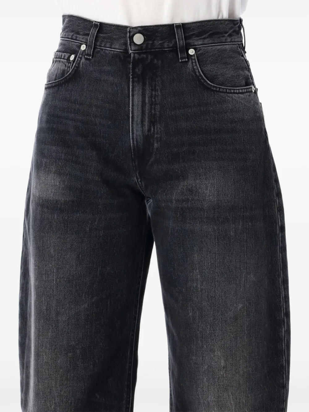 Haikure Bibi authentic jeans | Wide-Leg Jeans | Image 2