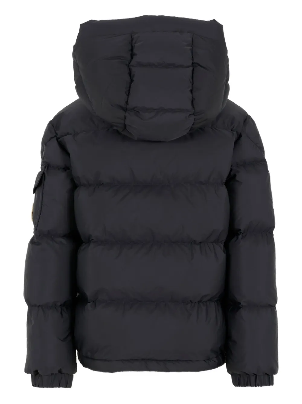 Moncler Enfant chamarra capitonada con capucha | Chamarras capitonadas | Image 2