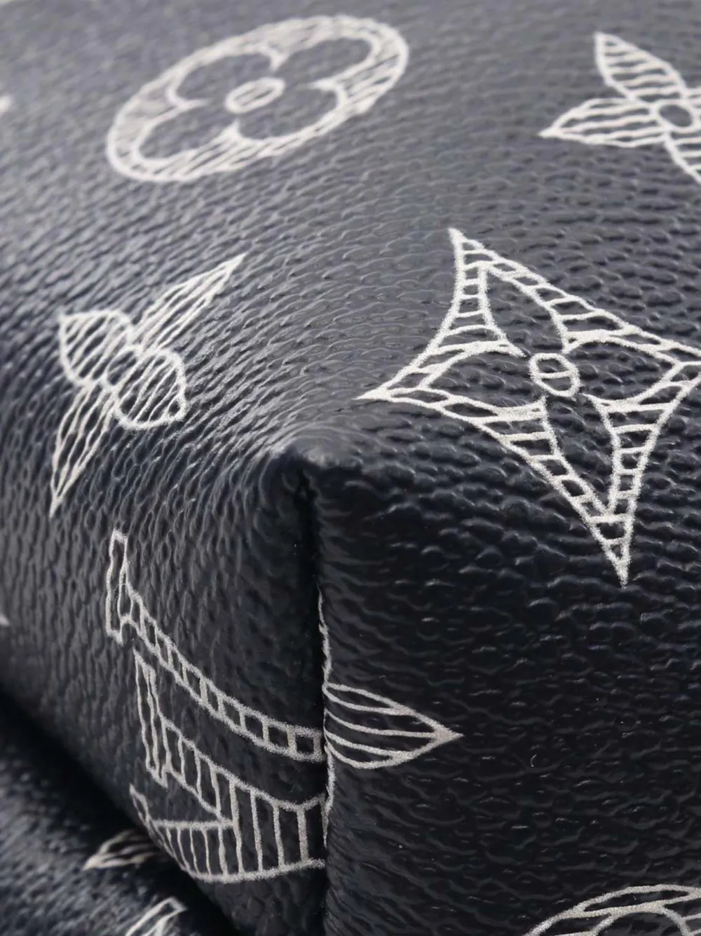 Louis Vuitton Pre-Owned 2018 Monogram Upside Down Ink Apollo backpack | Pre-Owned | Image 2