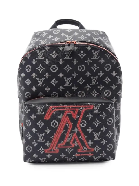 Louis Vuitton Pre-Owned 2018 Monogram Upside Down Ink Apollo backpack