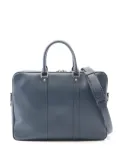 Louis Vuitton Pre-Owned 2016 Taiga Porte Documents Voyage PM business bag - Blue