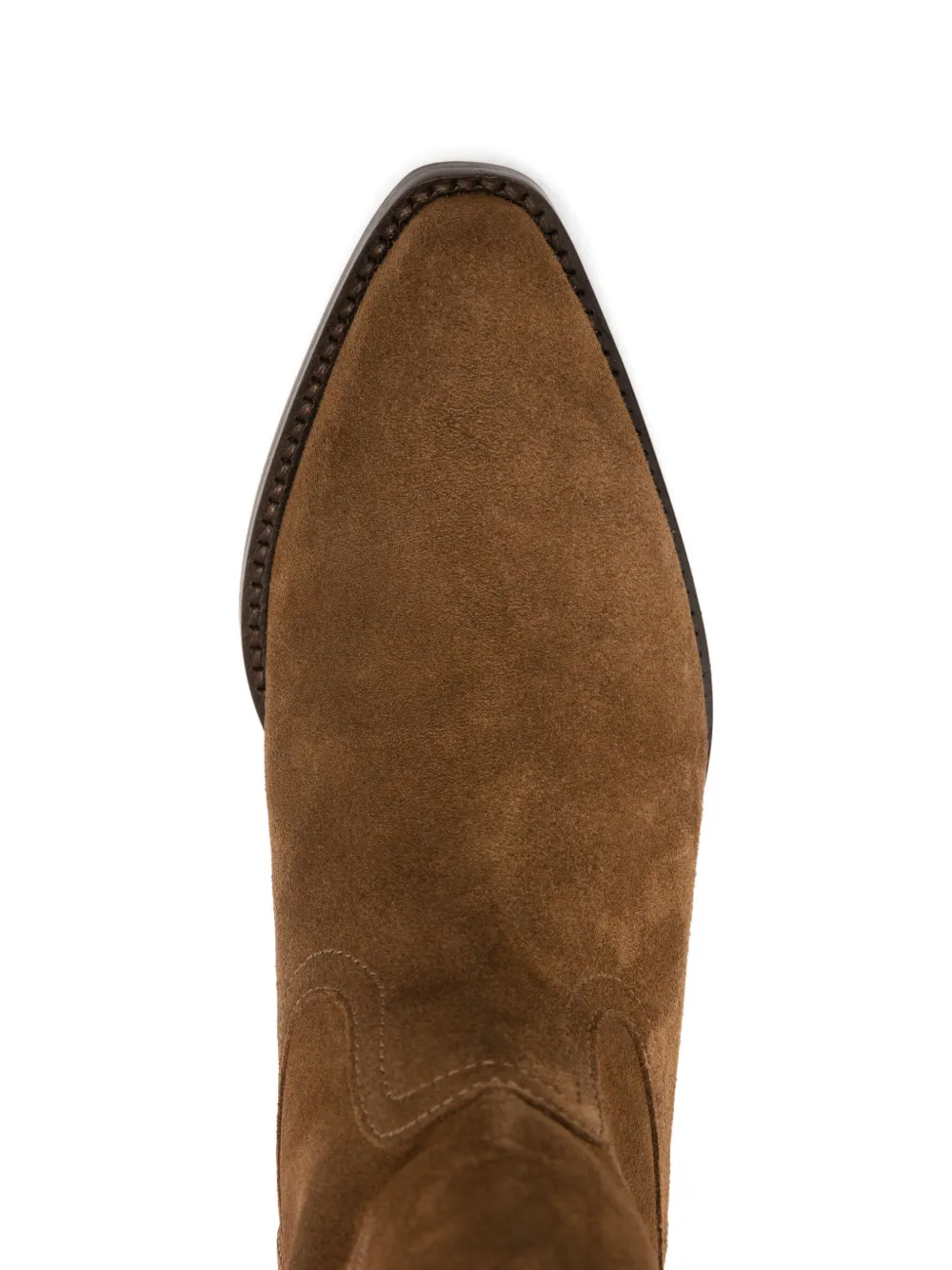 Ba&sh Claurys Boots In Brown