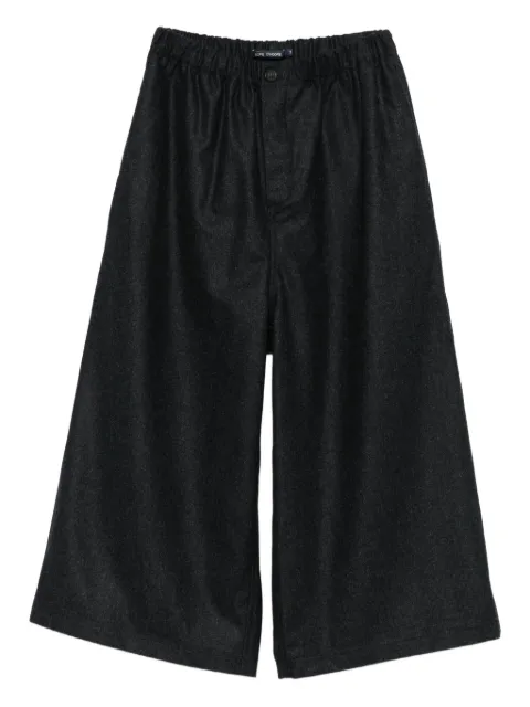 Sofie D'hoore elasticated-waist trousers