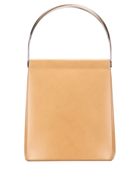 Cartier 1990-2025 Leather Trinity handbag