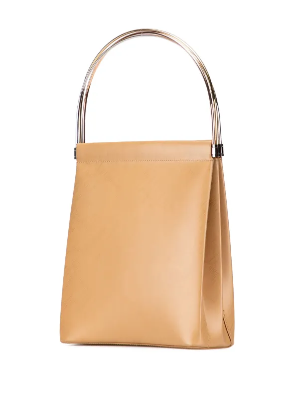 Cartier 1990-2025 Leather Trinity Handbag Brown FARFETCH PH