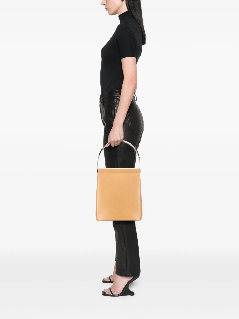 Cartier 1990-2025 Leather Trinity handbag | Pre-Owned | Image 2