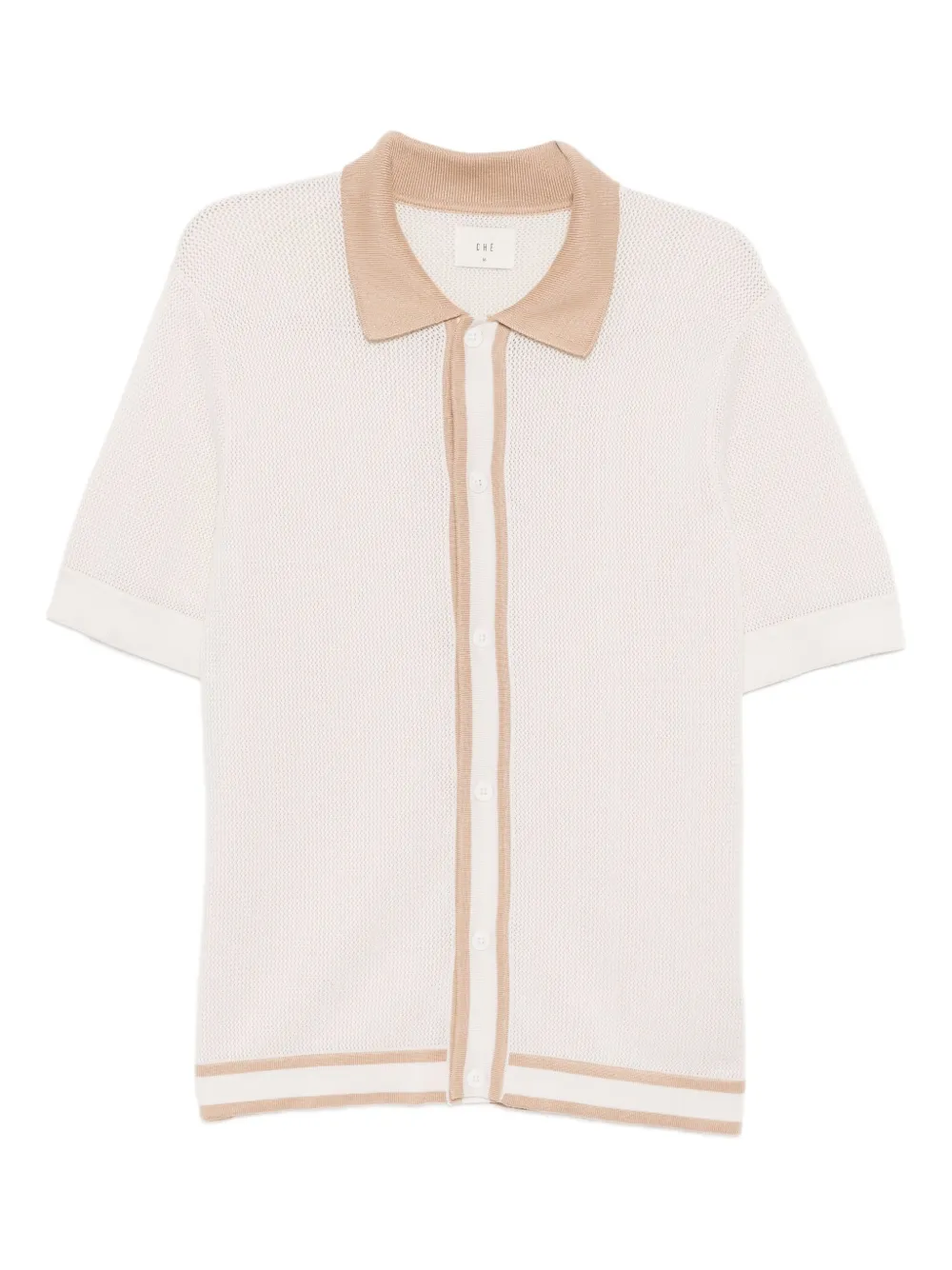 CHÉ Jorge shirt | Neutrals | Image 1