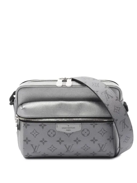 Louis Vuitton Pre-Owned شنطة كروس 'تايغاراما أوتدور ماسنجر' بمونوغرام 2021-2025